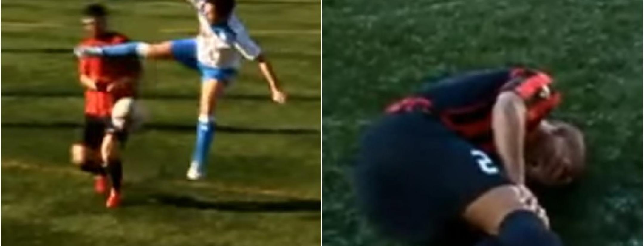 Canales 2010 violence