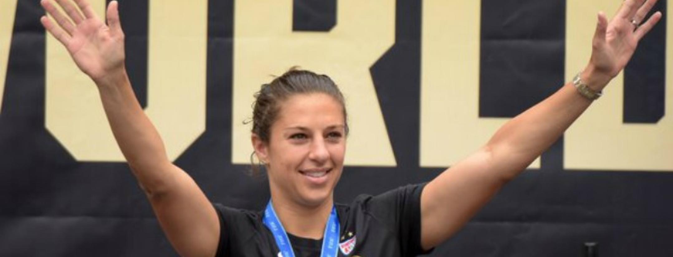 Carli Lloyd