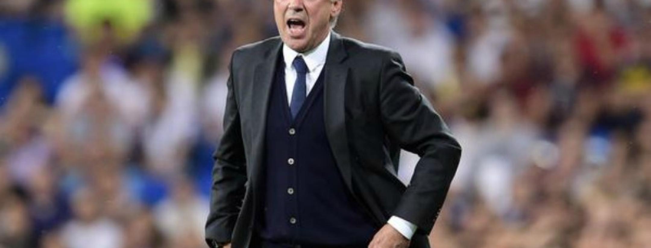 Carlo Ancelotti AC Milan