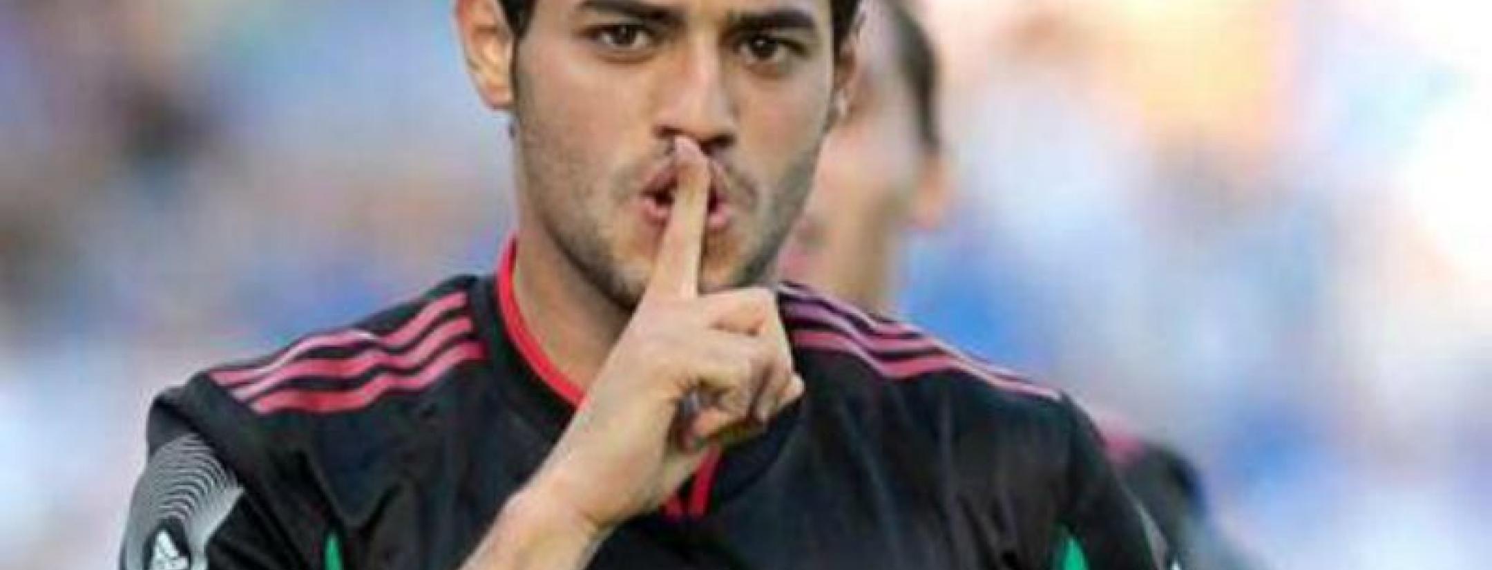 Has Carlos Vela been forgiven by El Tri fans?