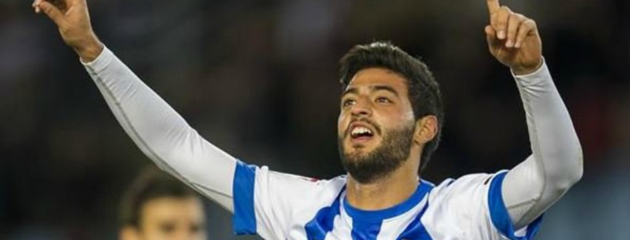 Carlos Vela