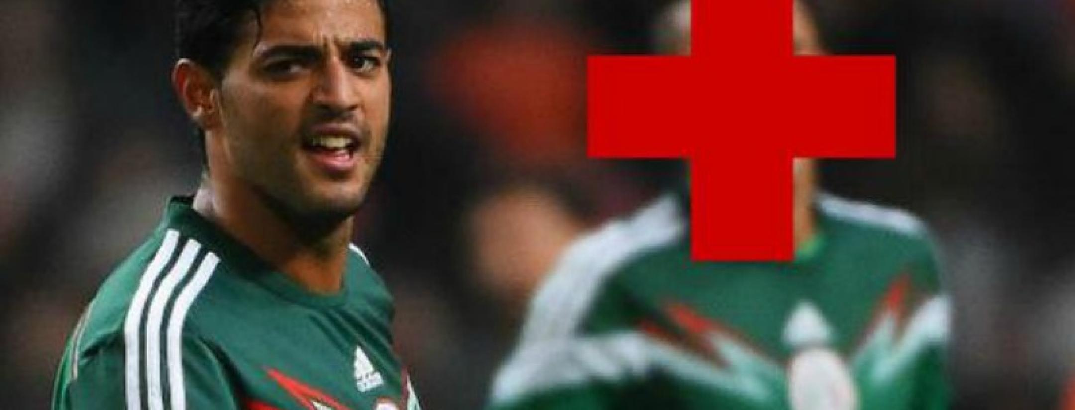 Carlos Vela