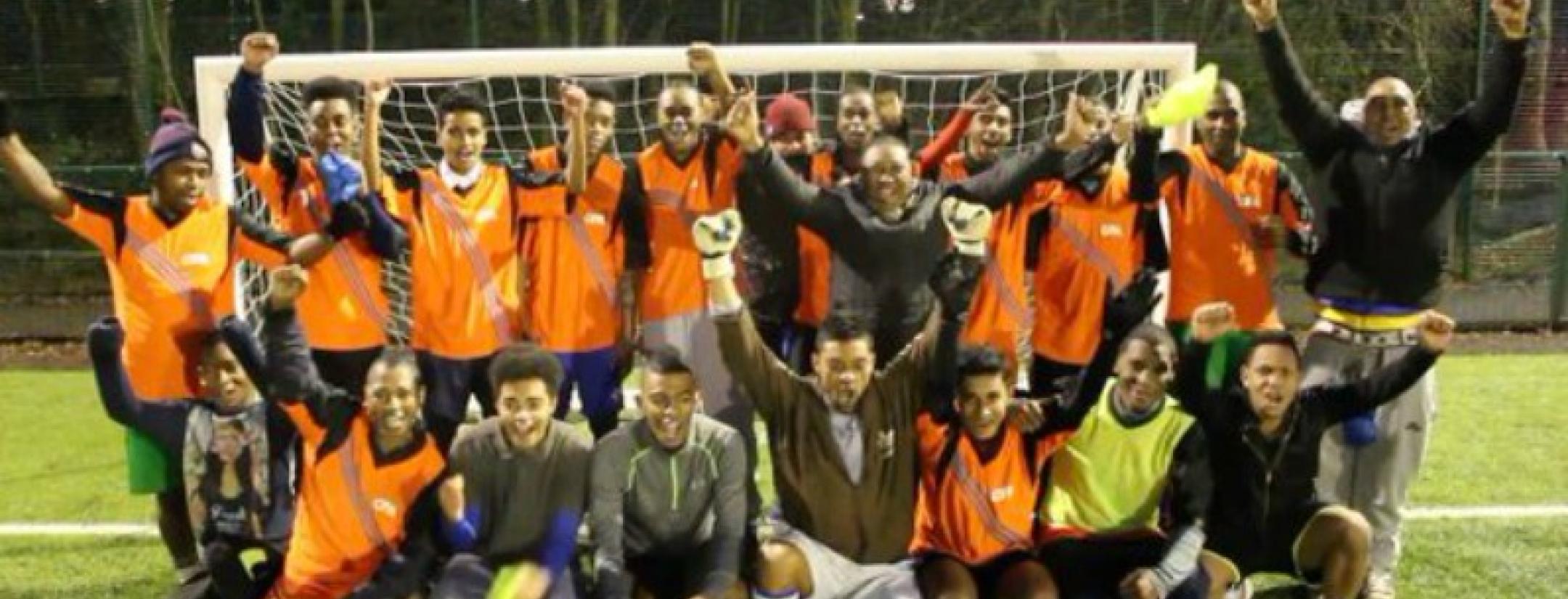 Chagos Islands National Team