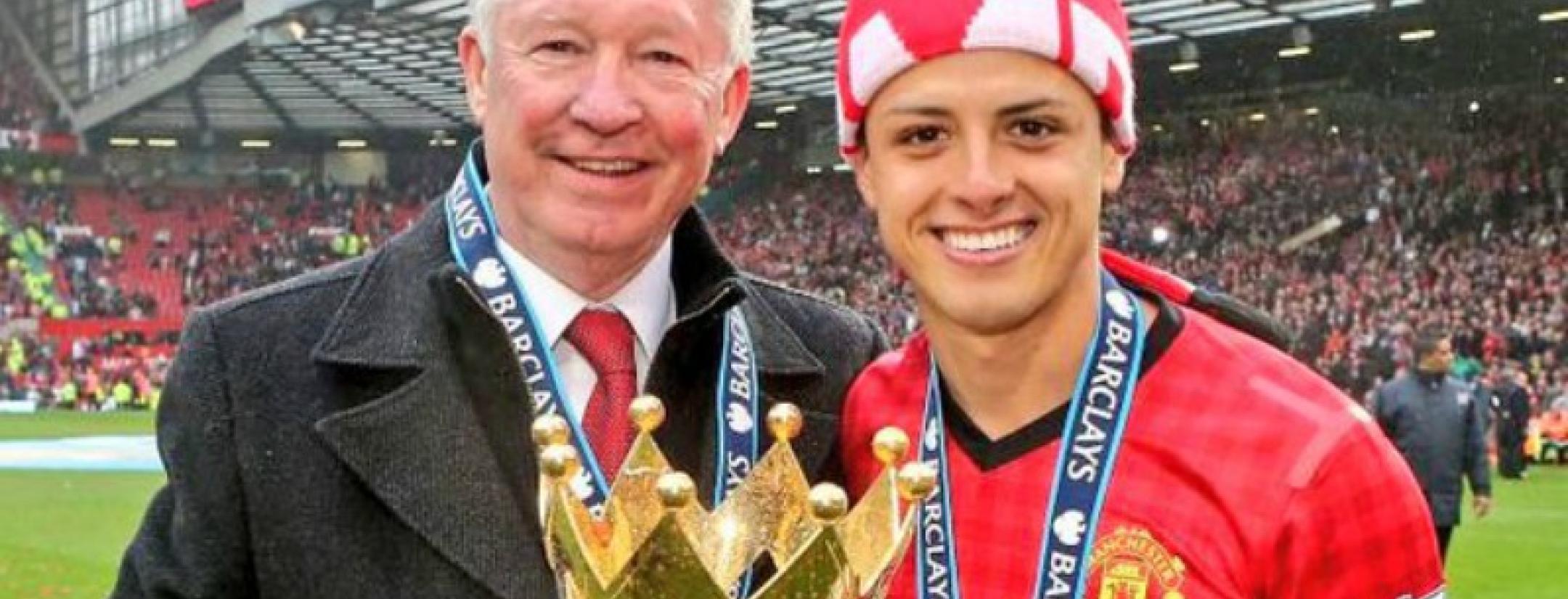 Los 18 mejores momentos de la carrera de Chicharito