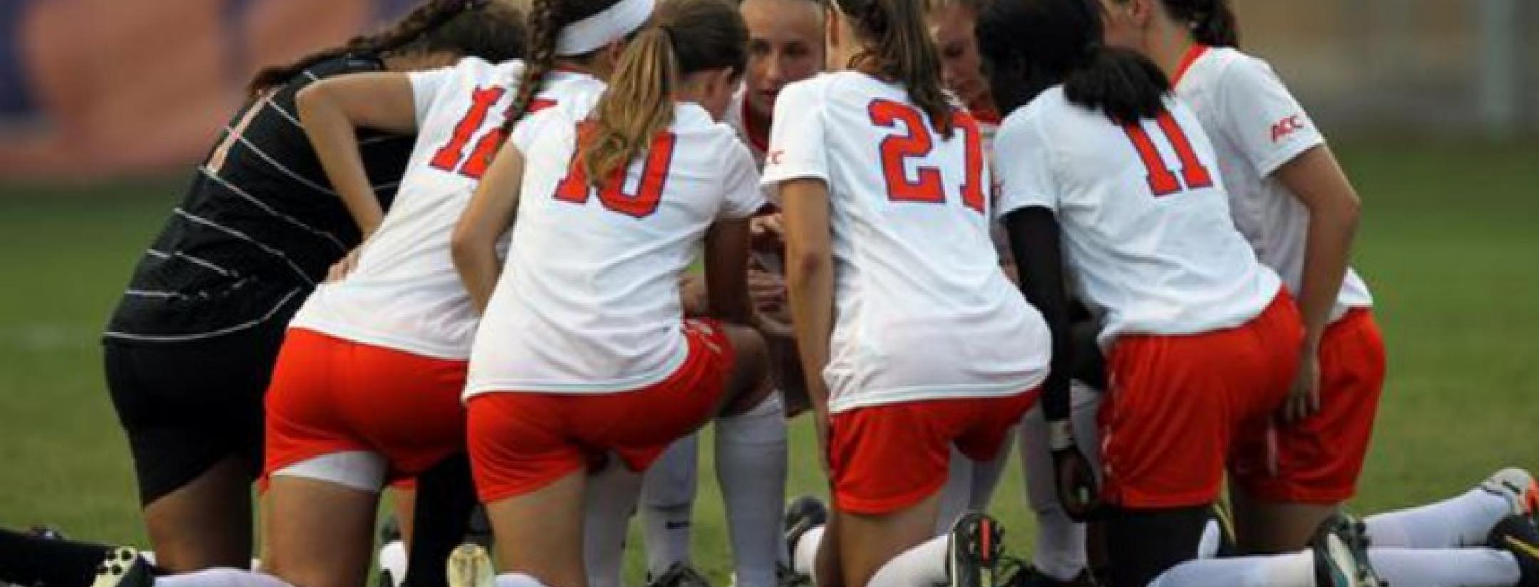 Clemson Women's Soccer