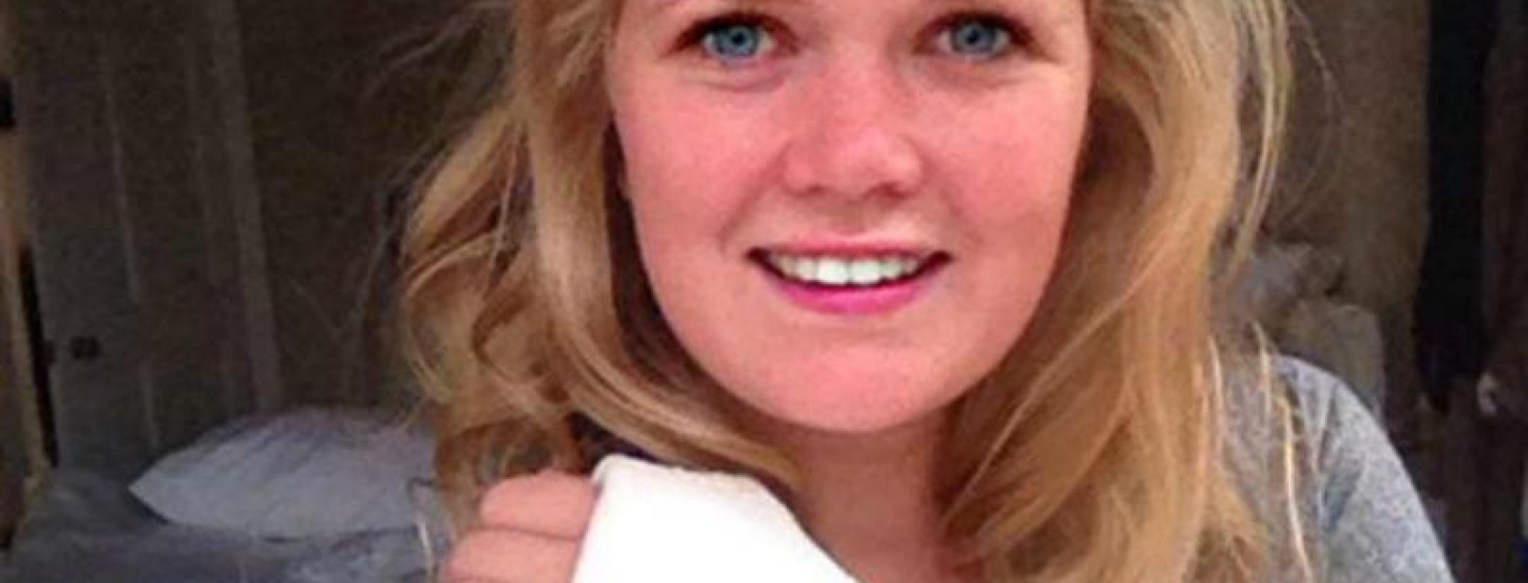 David Wheeler broke his' girlfriend's wrist.