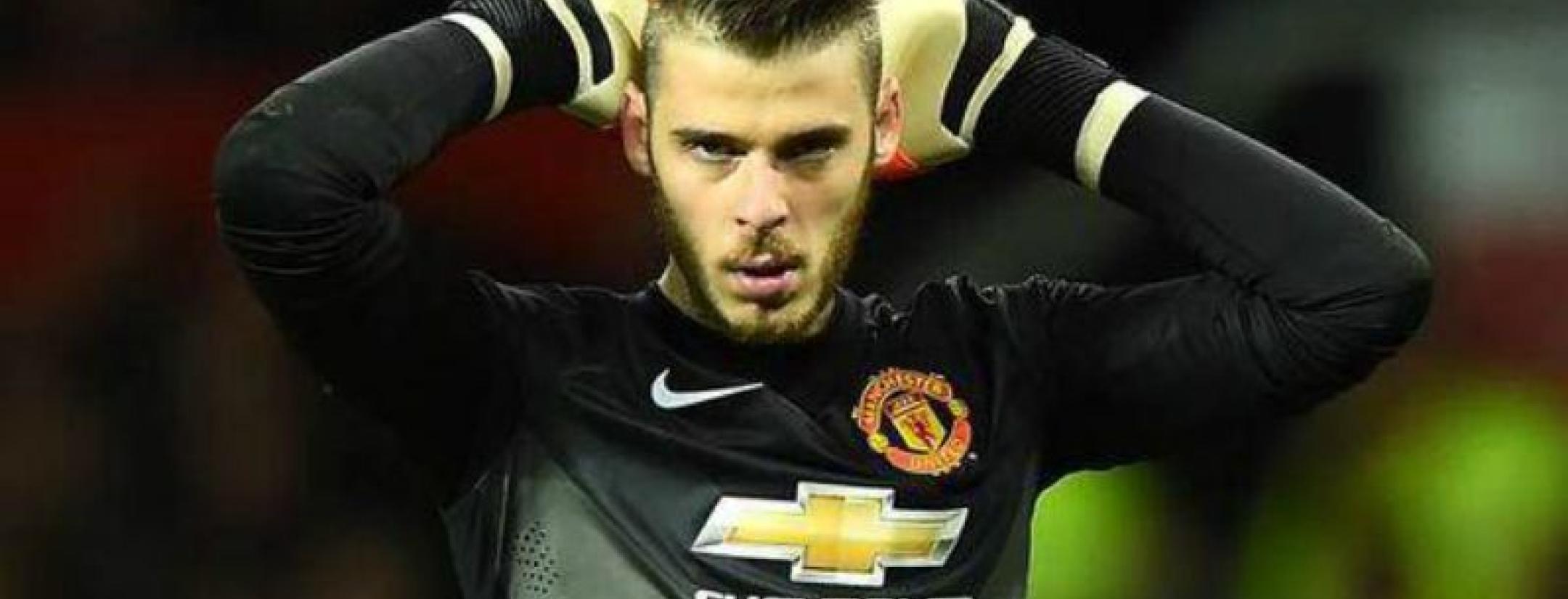 de gea