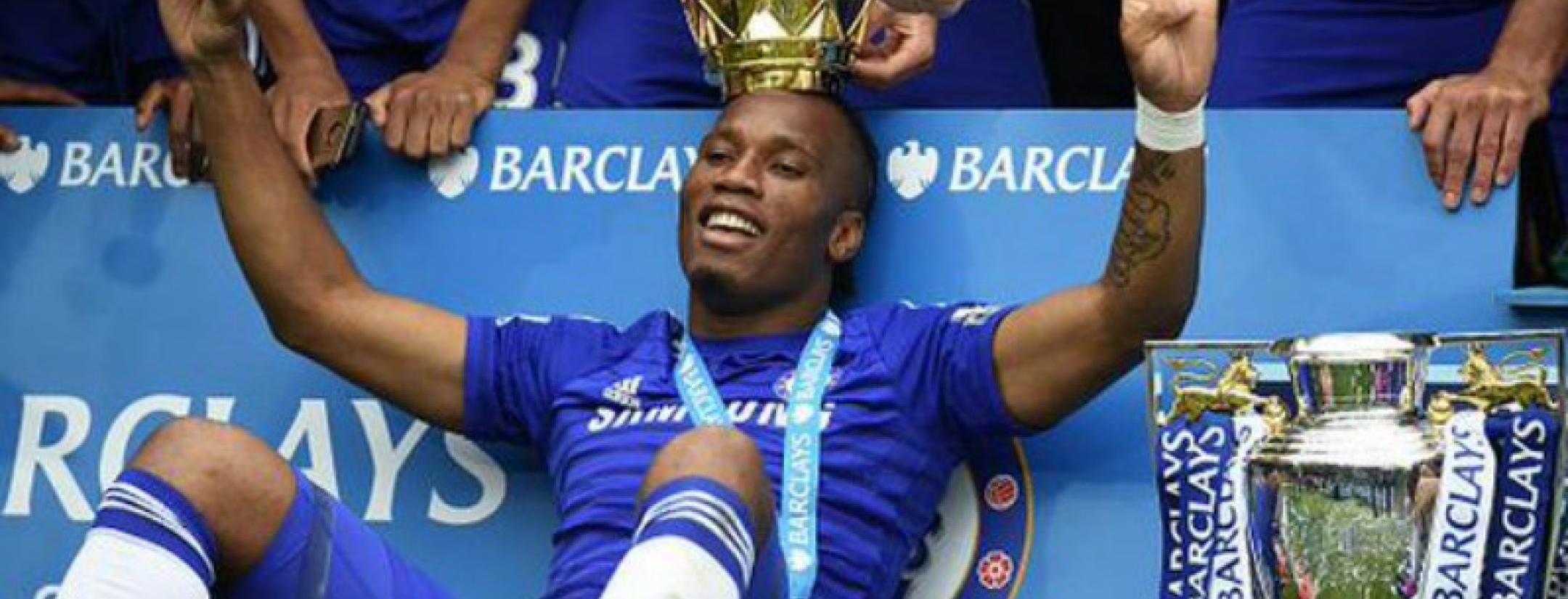 Didier Drogba