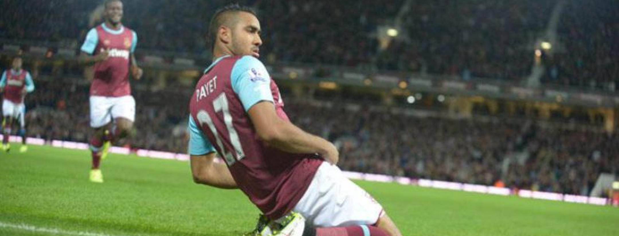 Dimitri Payet.