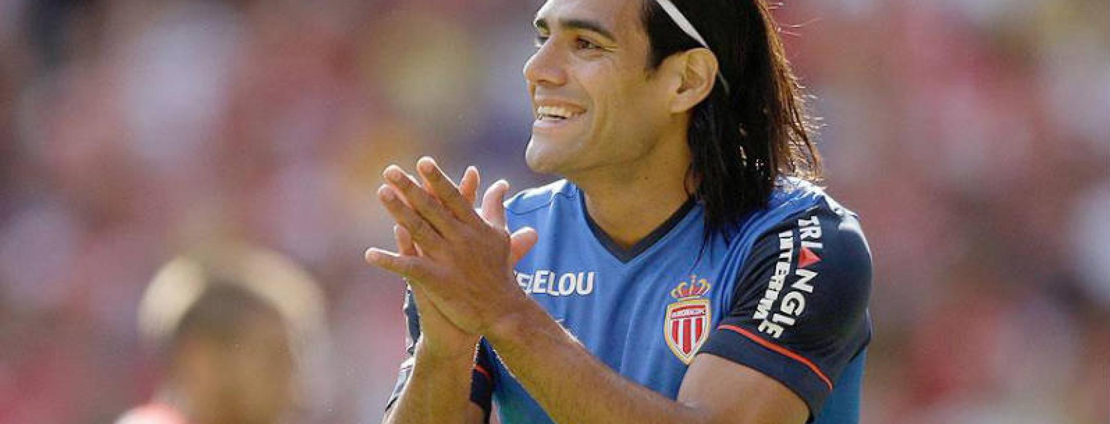 Radamel Falcao