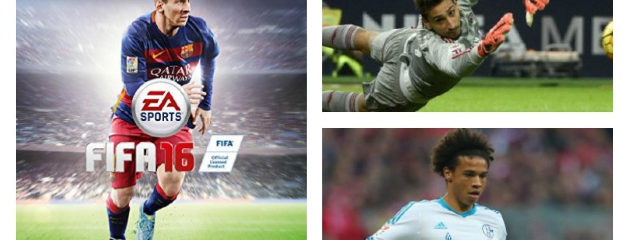 FIFA 16 Career Mode Top Picks - Young Players