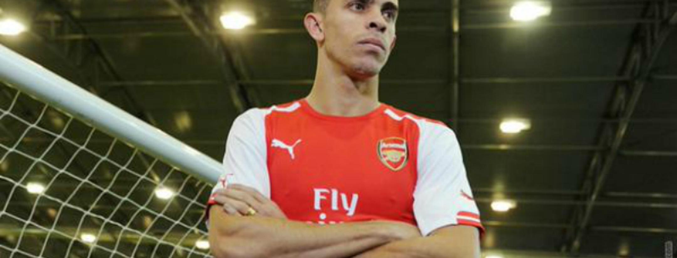 gabriel paulista signs arsenal