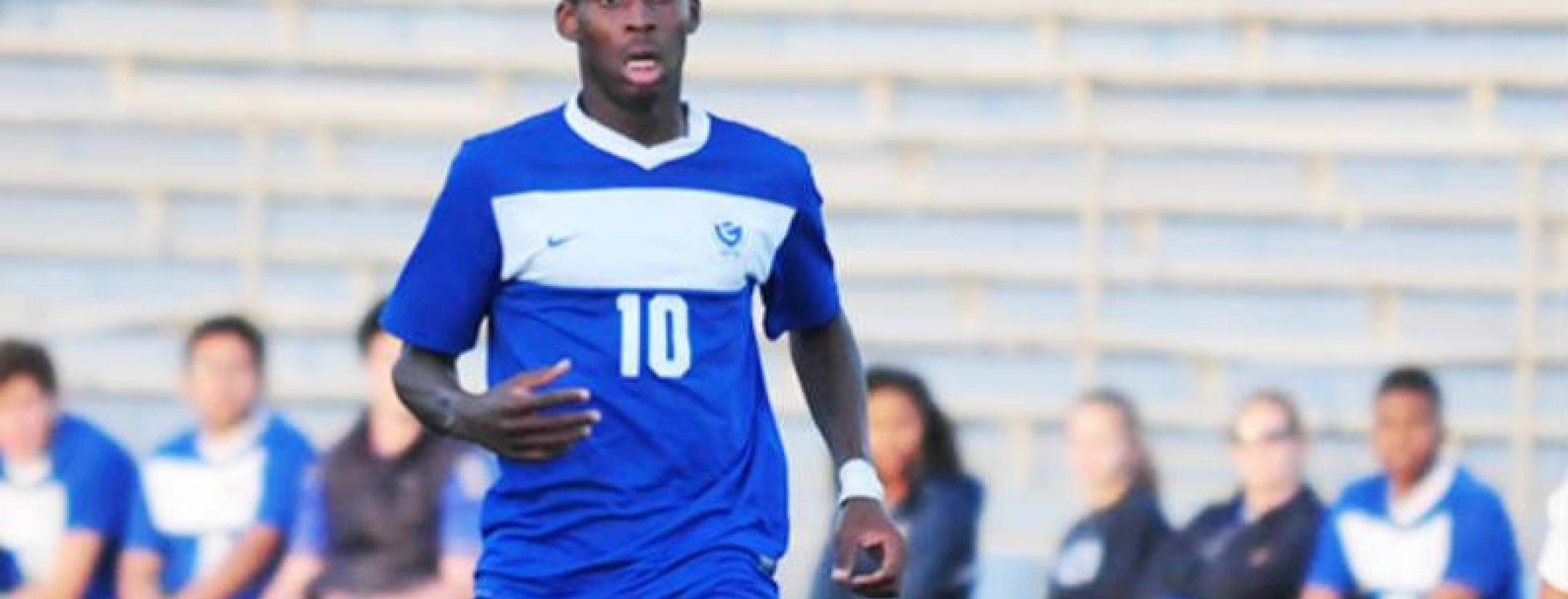 Geoffrey Acheampong of Cate High School In California