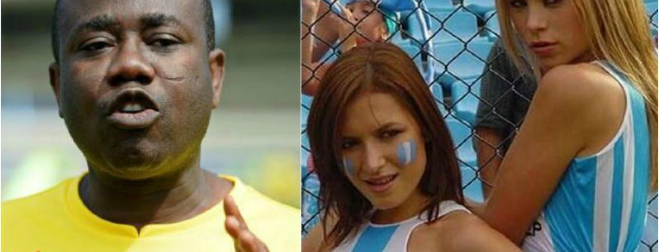 ghana fa sexy ladies