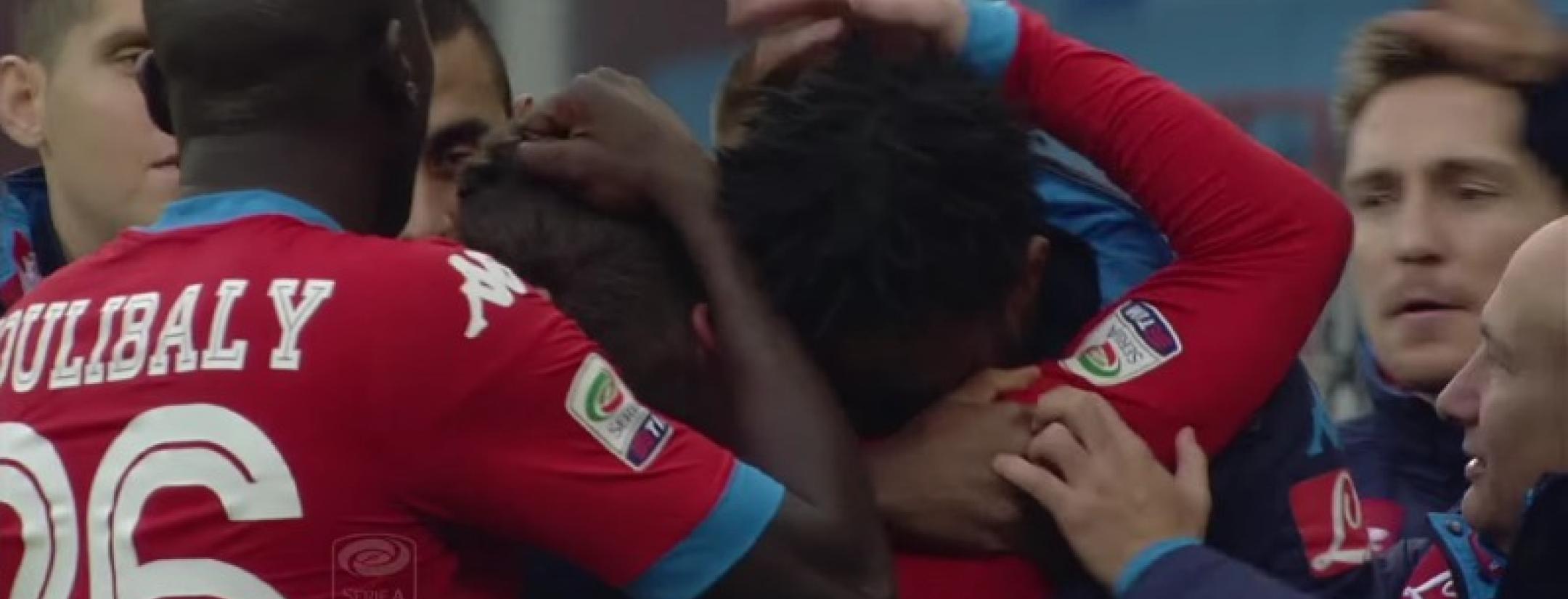 Heartwarming celebration