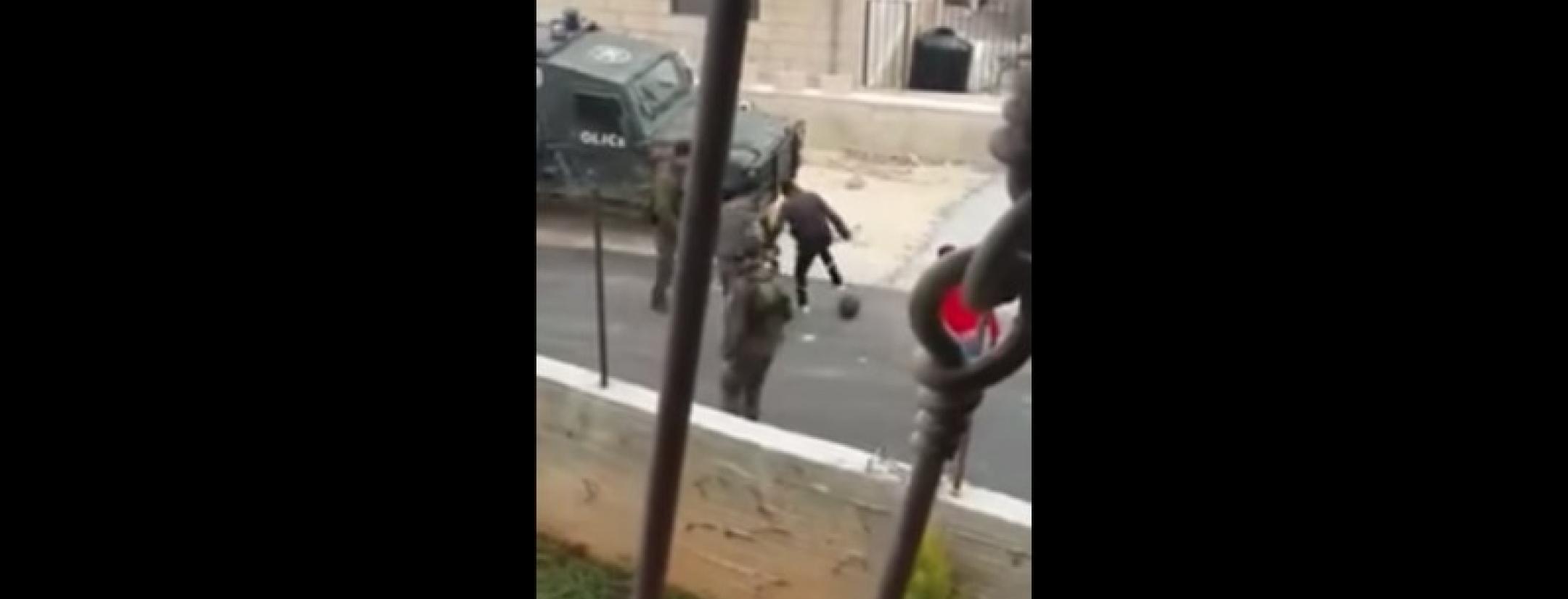 israeli-soldiers-IDF-palestinian-children-Americans-amazing