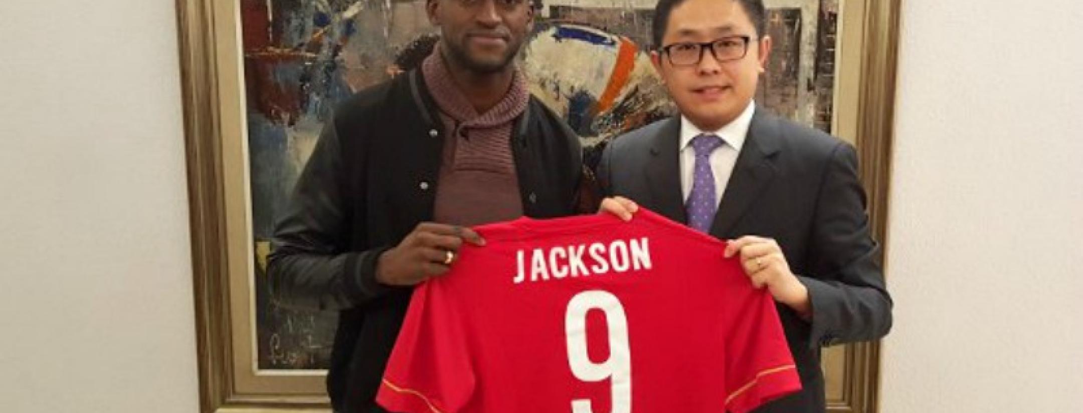 Jackson Martinez