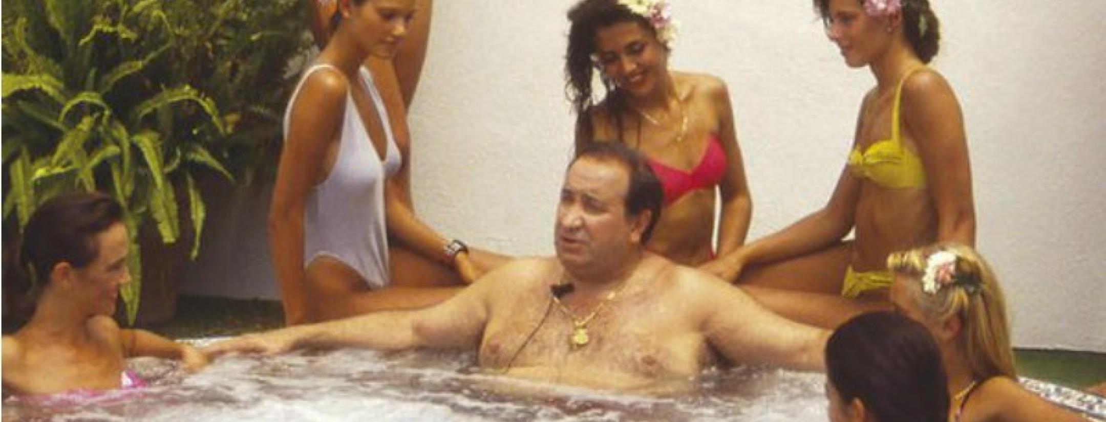 Jesus Gil, one of many terrible owners