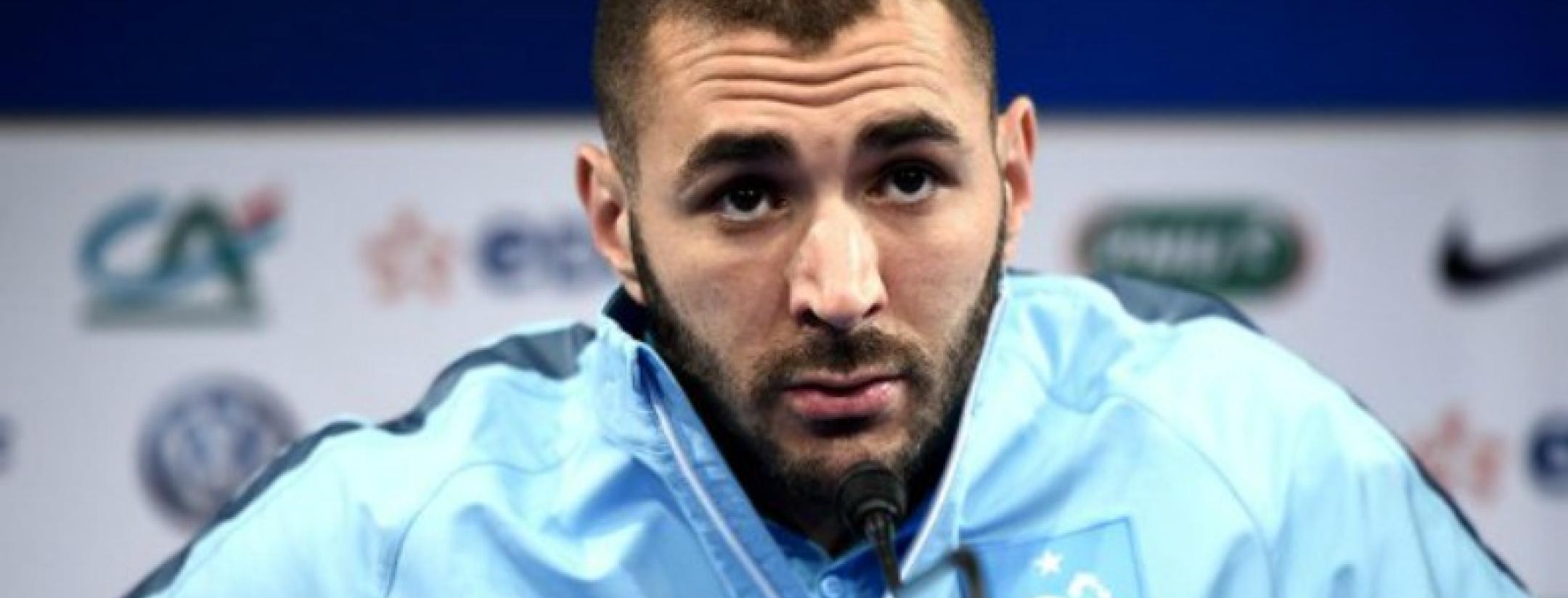 Karim Benzema
