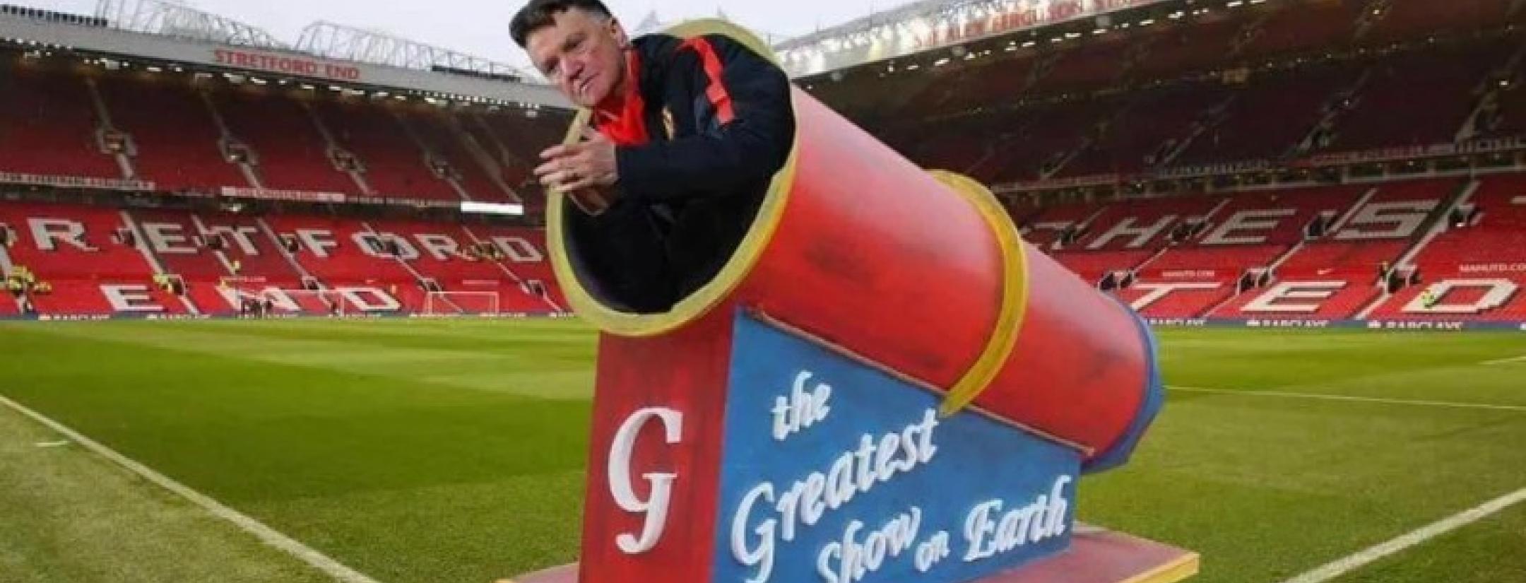 Louis van Gaal