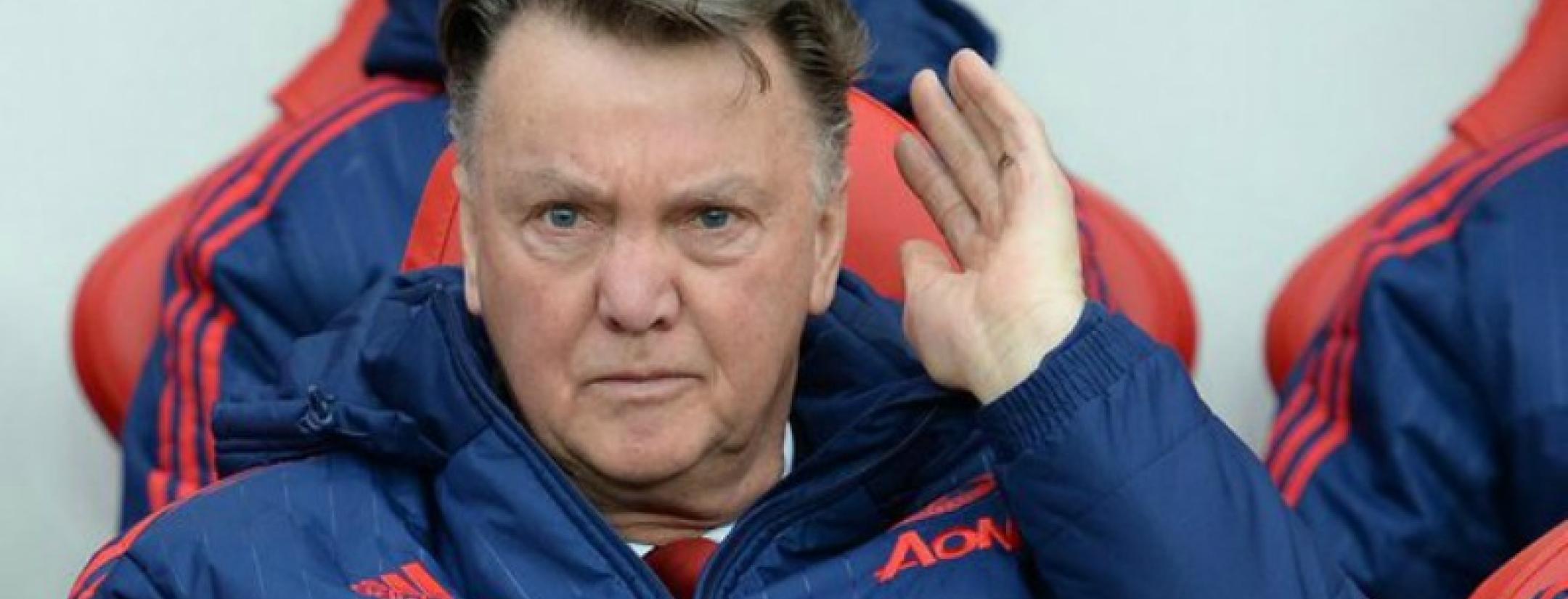 Louis van Gaal