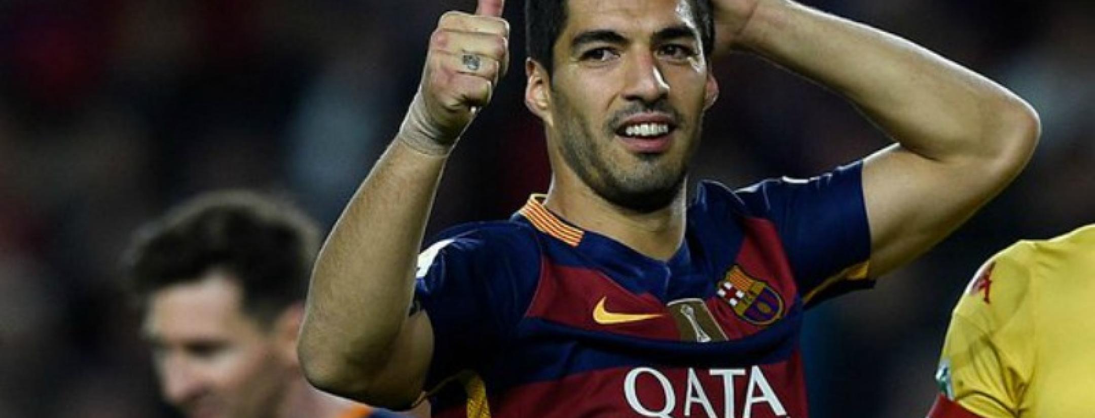 Luis Suarez