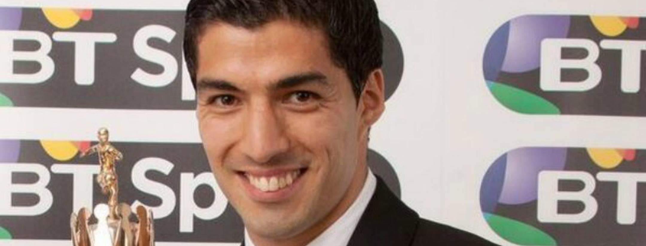 Luis Suarez Net Worth
