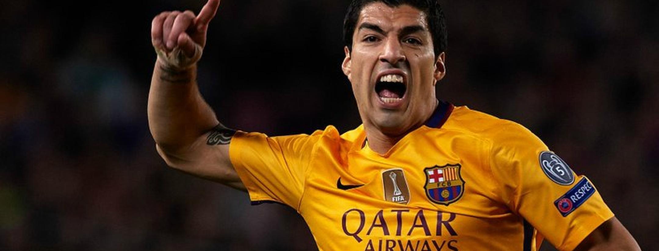 Luis Suarez