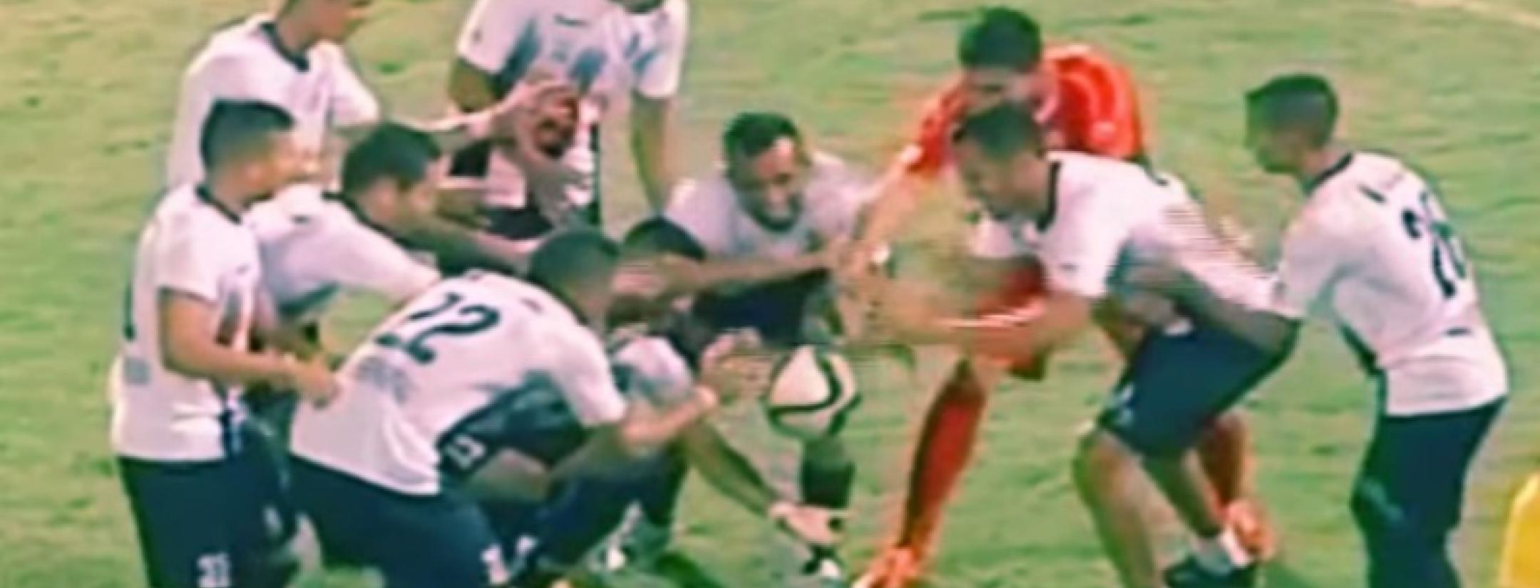 magic celebration with everyone