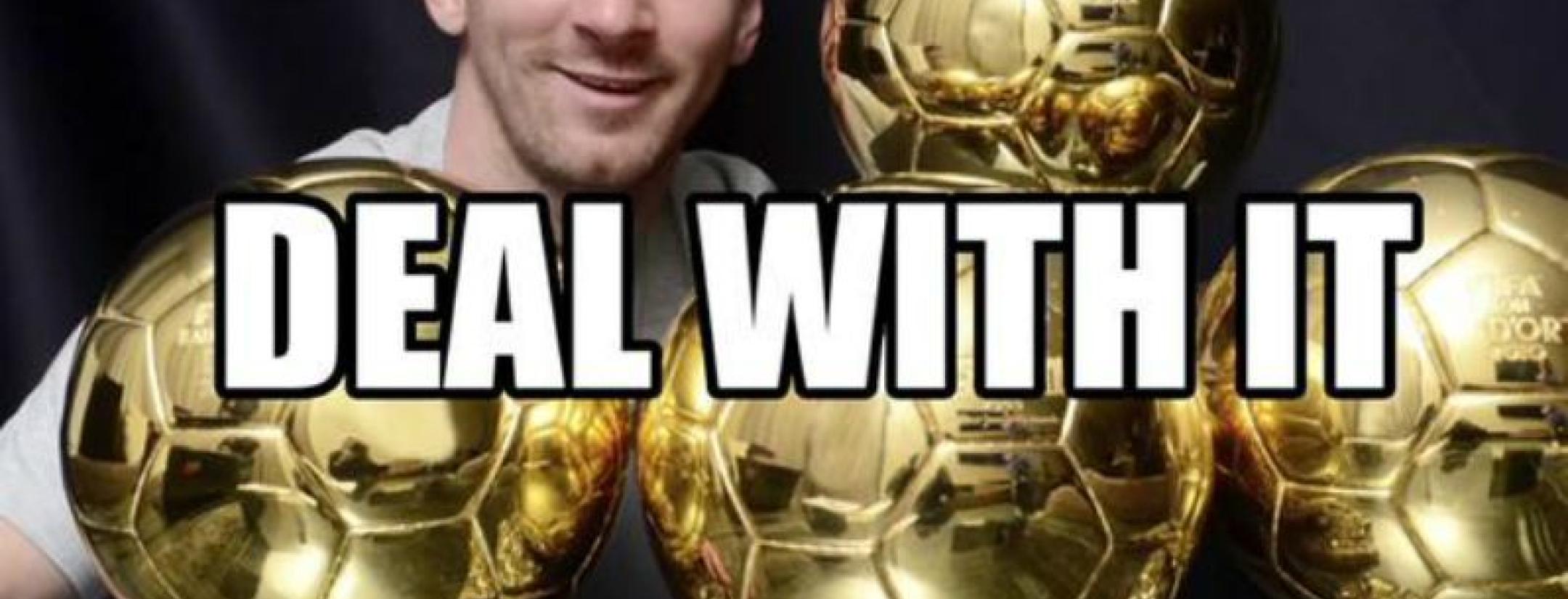 Messi stars in Adidas commercial