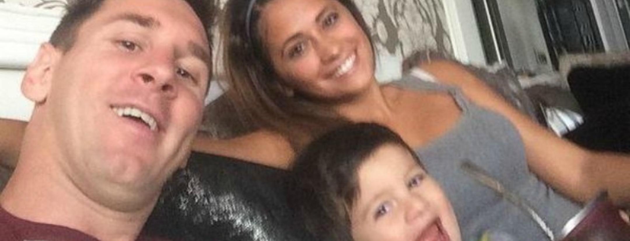 Lionel Messi Barcelona