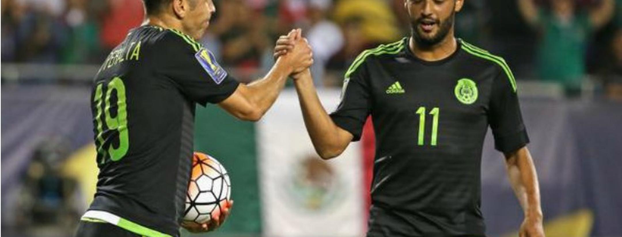 Mexico demolishes Cuba