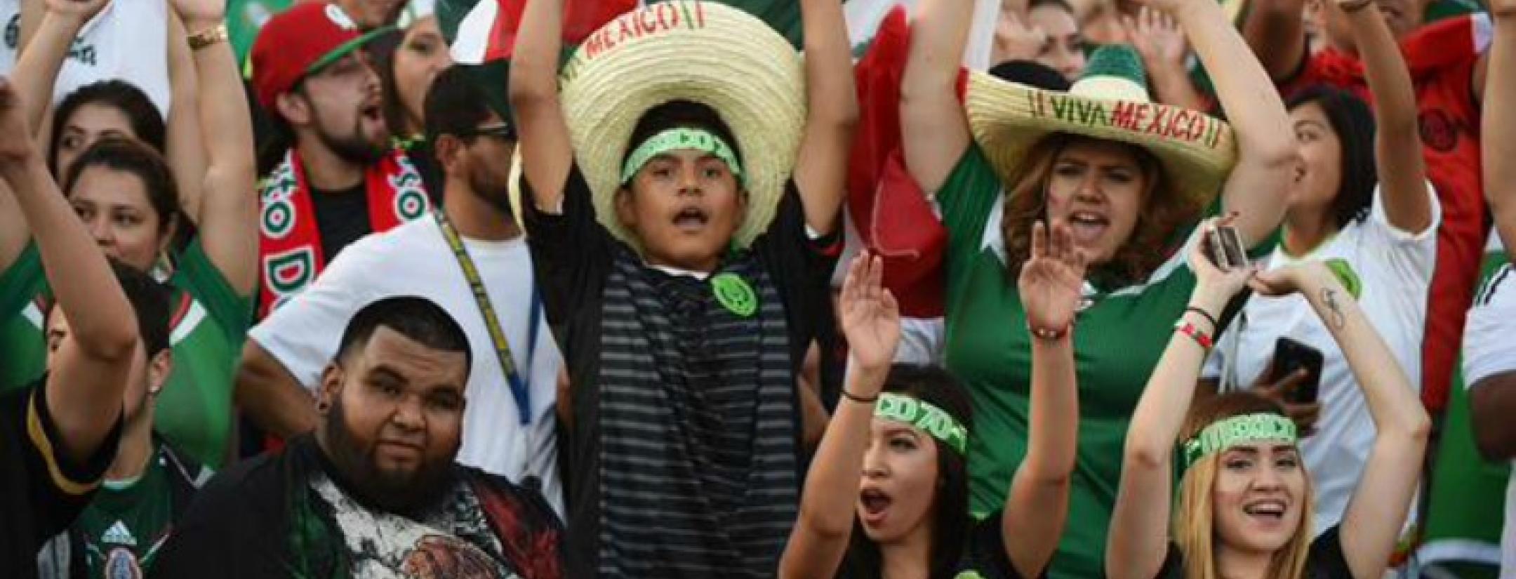  Aficionados de México