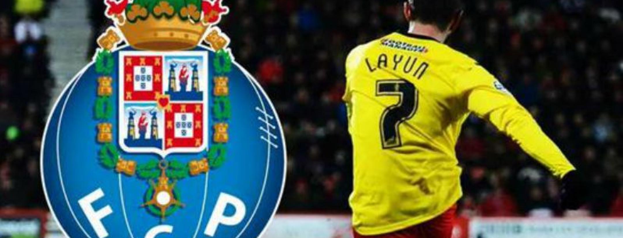 Miguel Layun going to Porto on loan