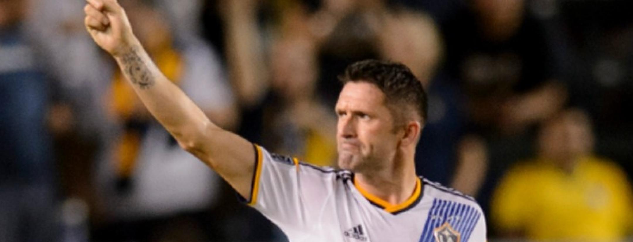 Arsene Wenger told Arsenal's website that he thinks the MLS is a good place for past-their-prime European players.