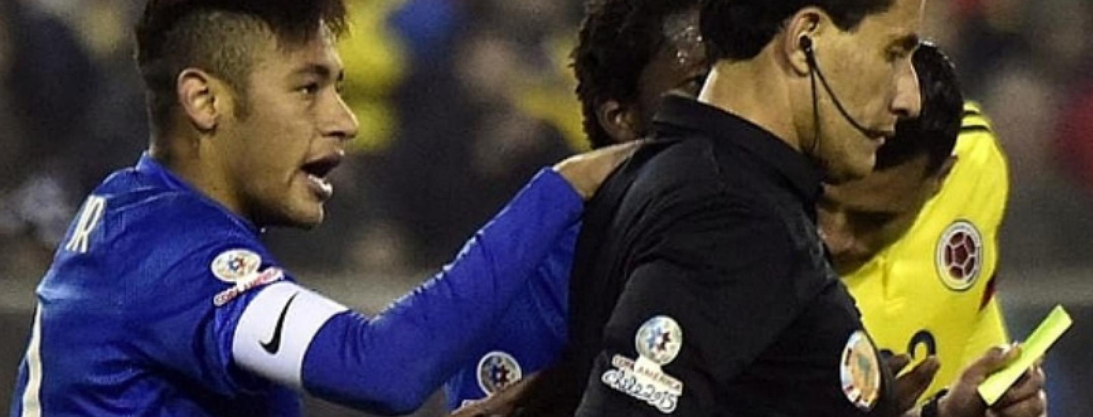 Neymar's Copa America ban