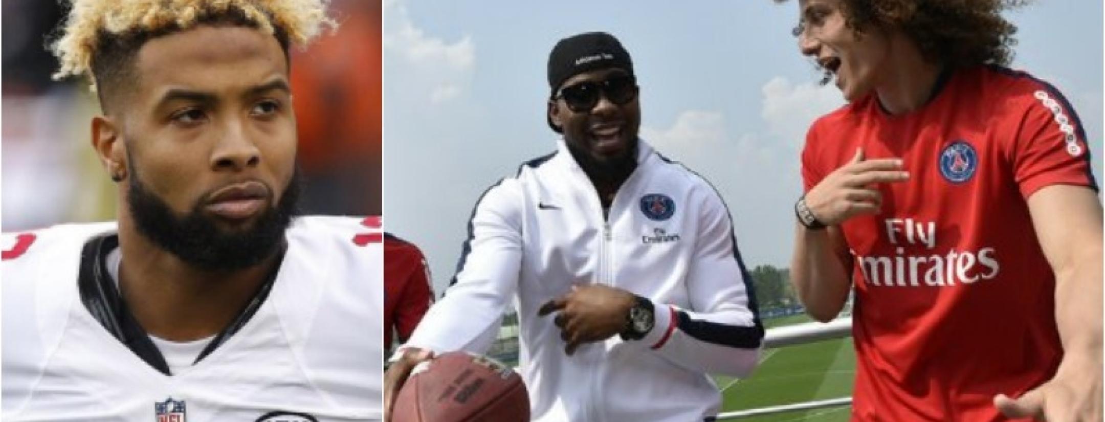 nfl players love soccer