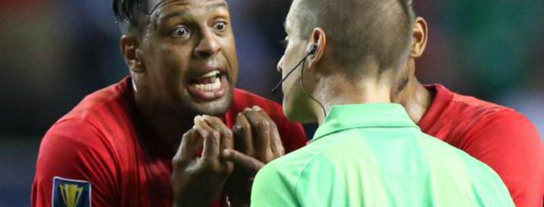 Is the CONCACAF Gold Cup fixed?