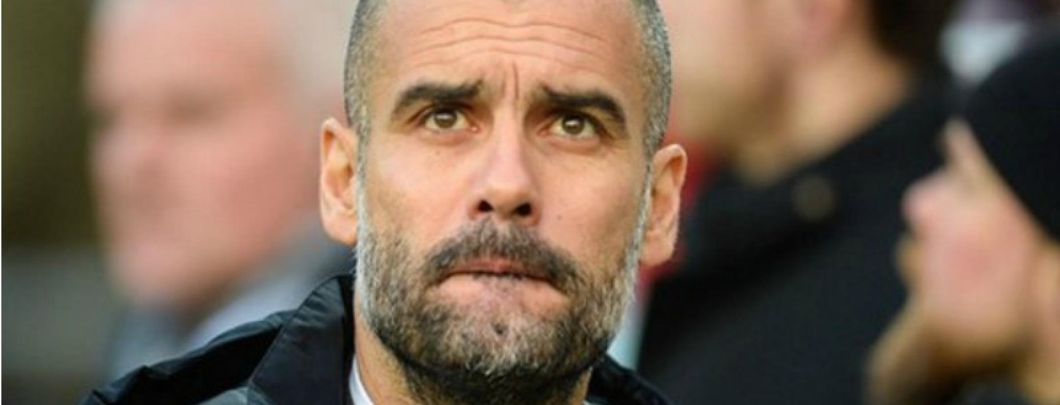 Pep Guardiola