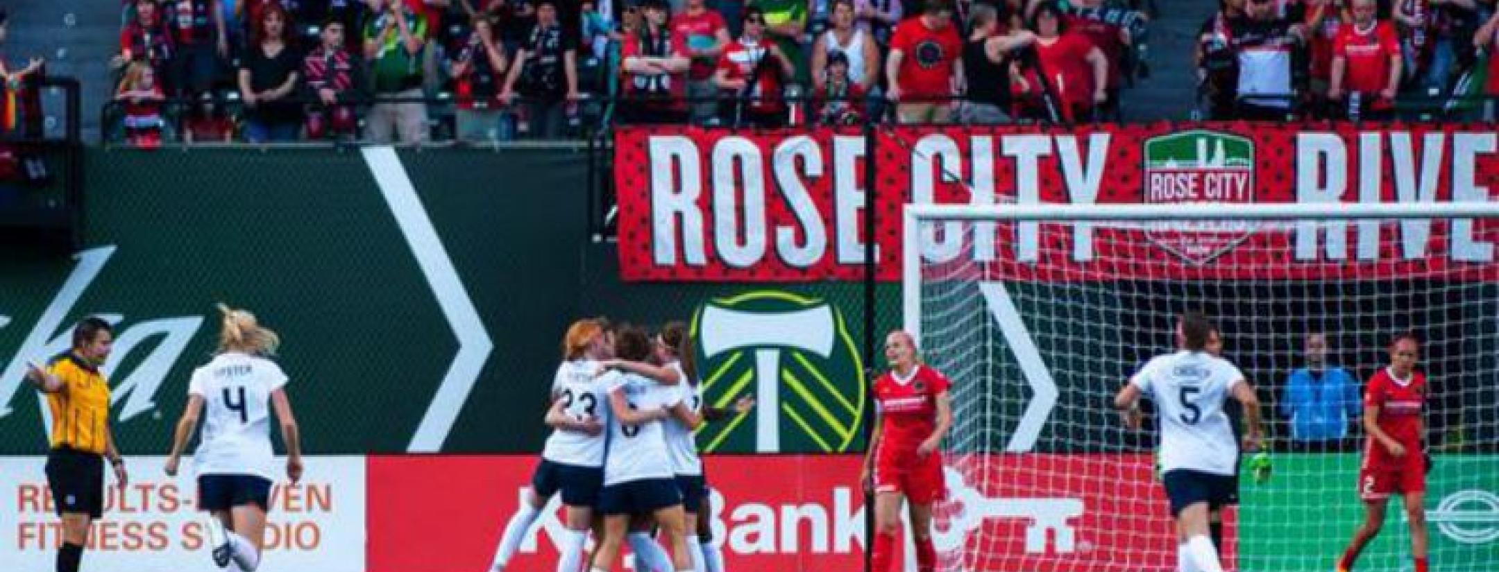 CONCACAF documentary about Portland