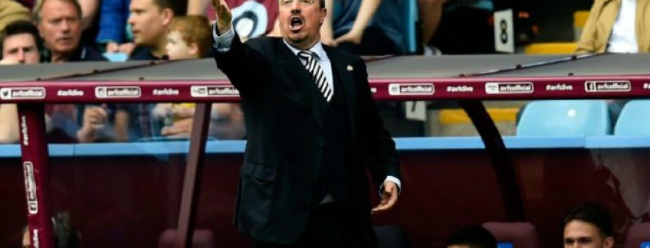 Rafa Benitez