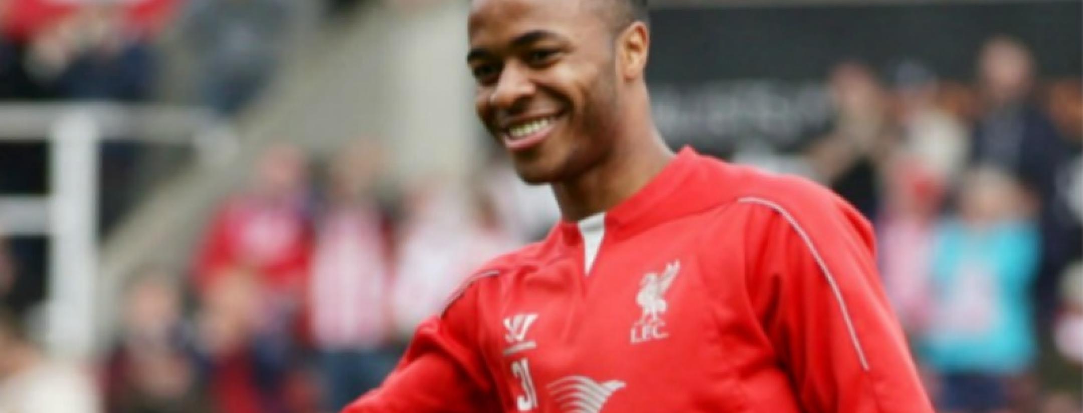 Raheem Sterling named most valuable young player in Europe