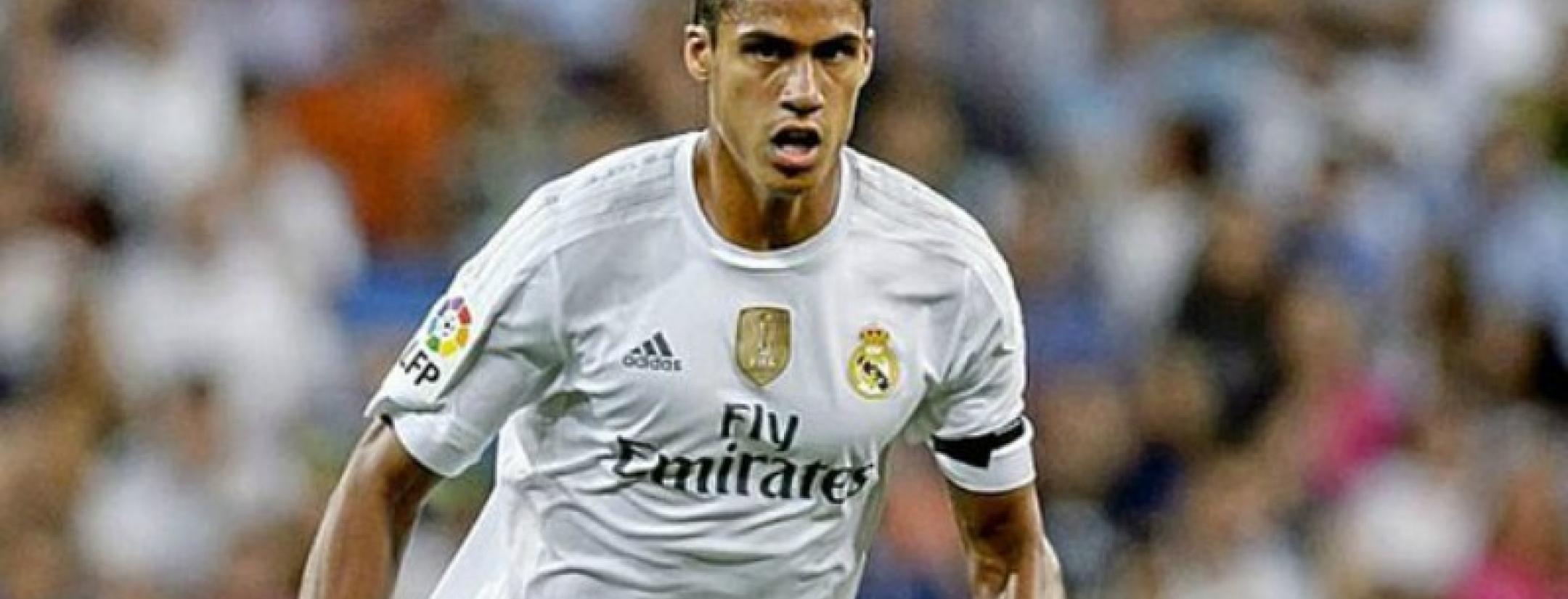 Raphael Varane
