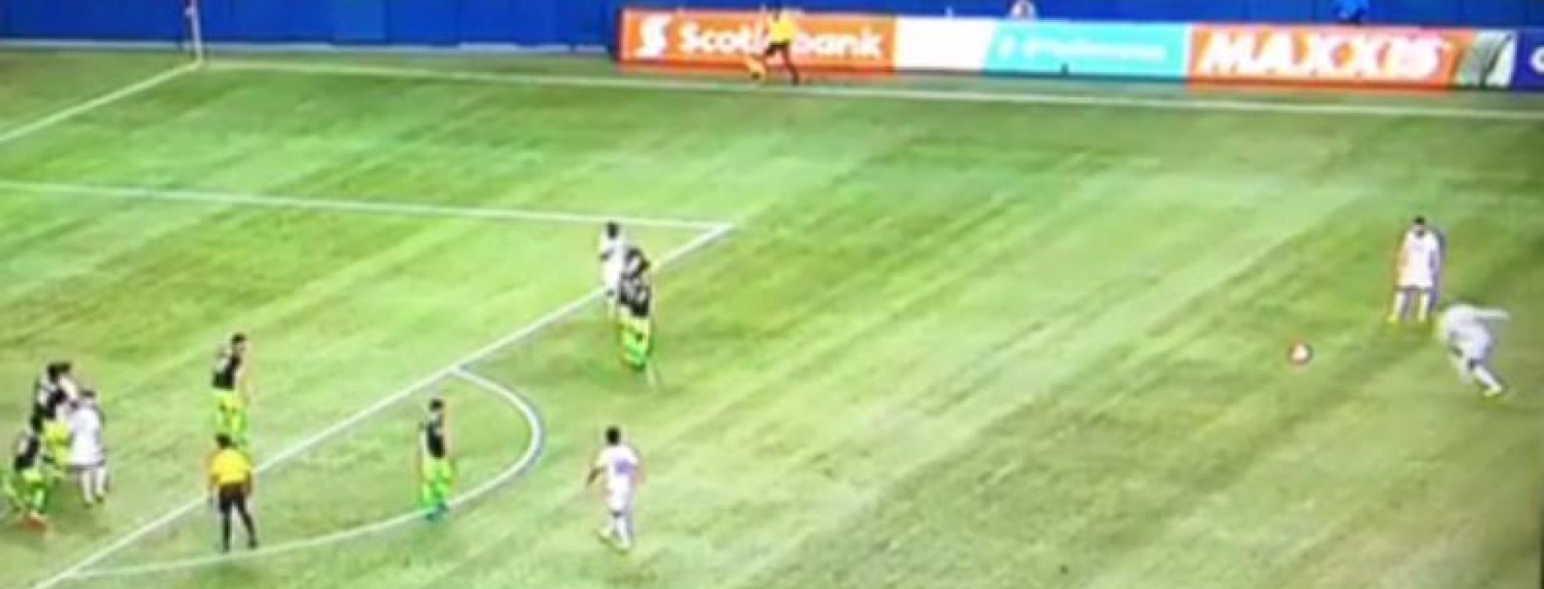 Is Robert Earnshaw the next Juninho?