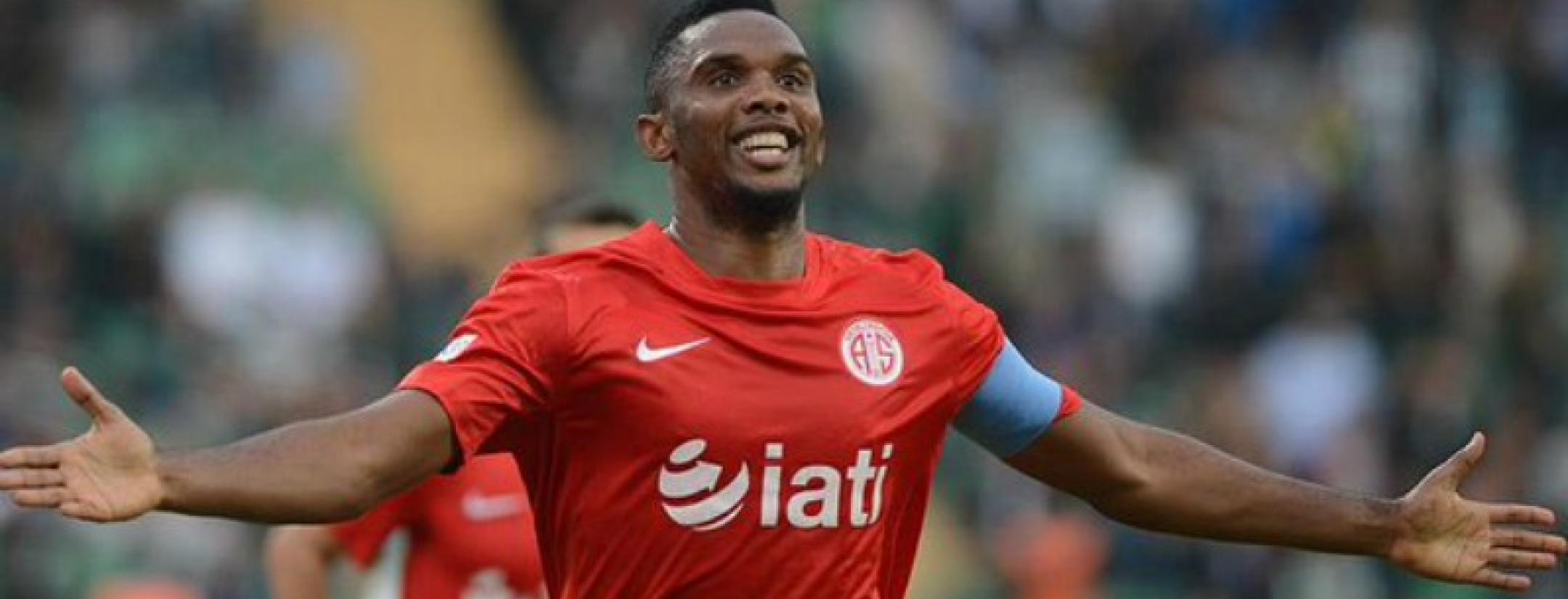 Samuel Eto'o