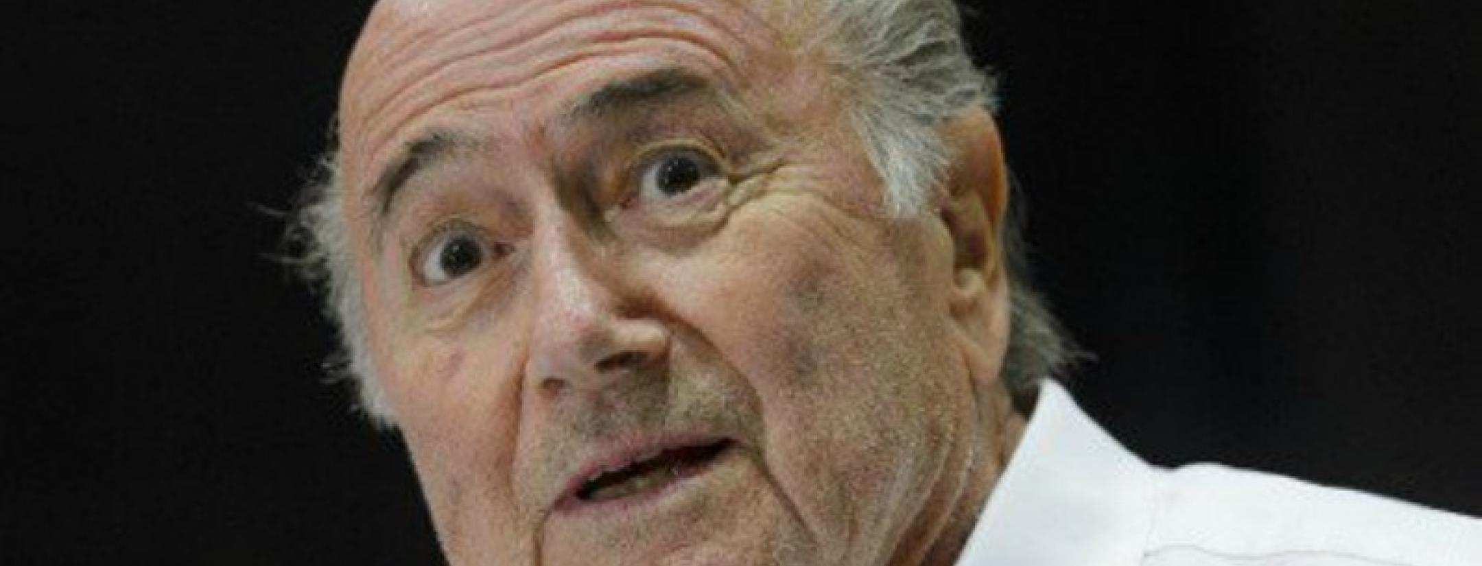 Sepp Blatter