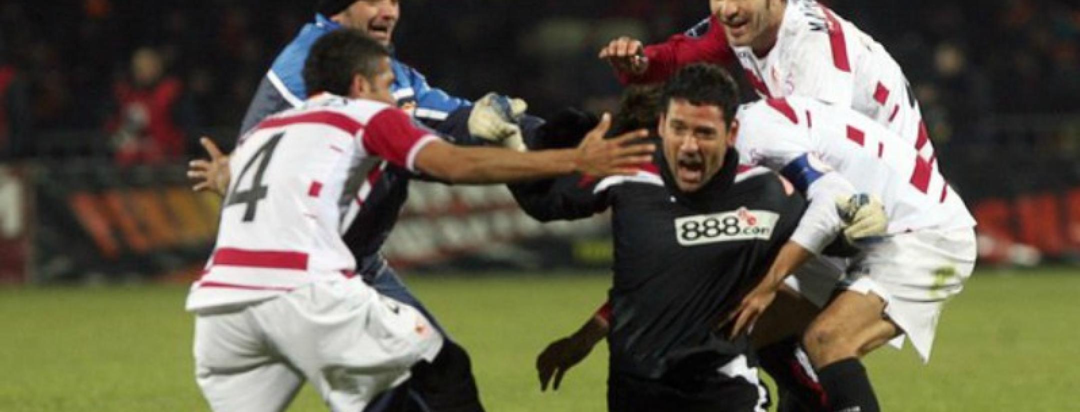 Shakhtar Donetsk vs Sevilla