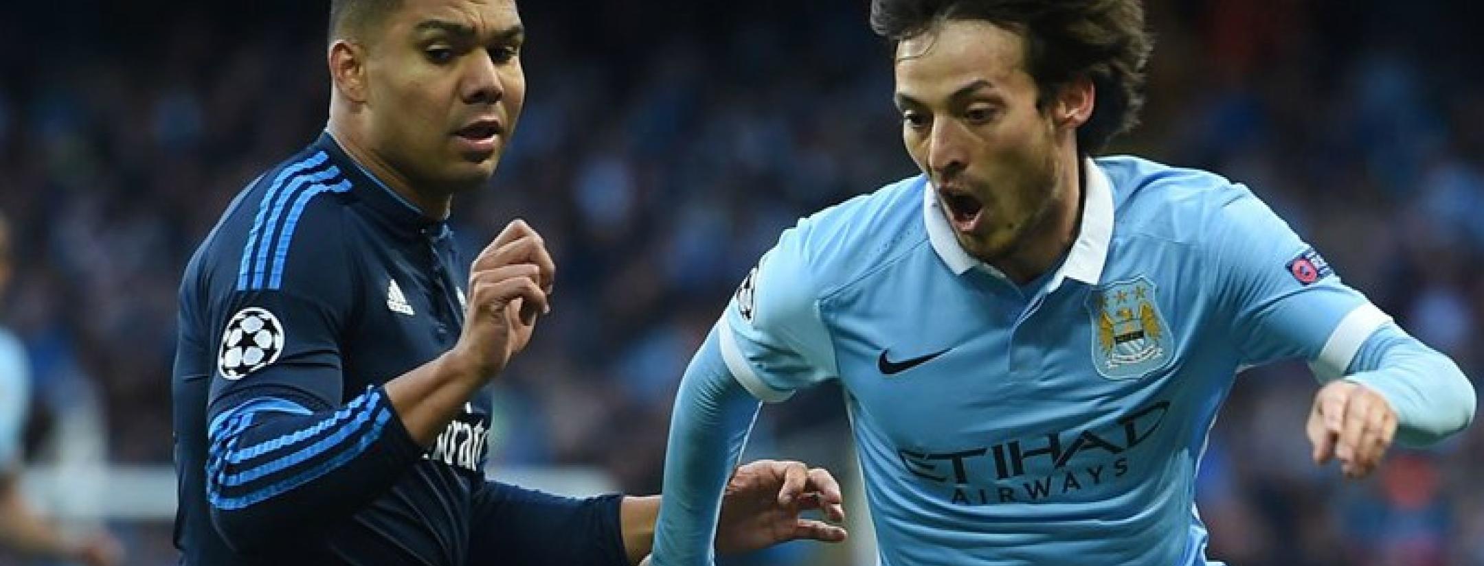 Real Madrid Manchester City