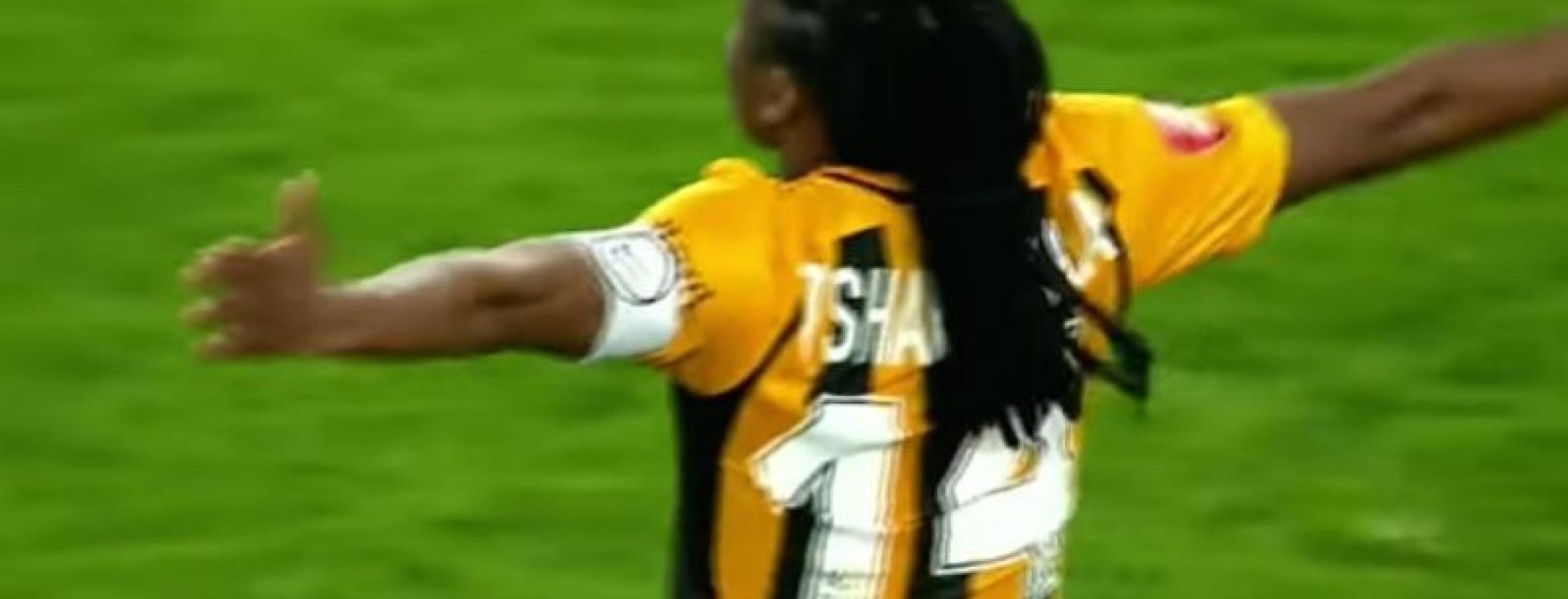 Siphiwe Tshabalala amazing goal