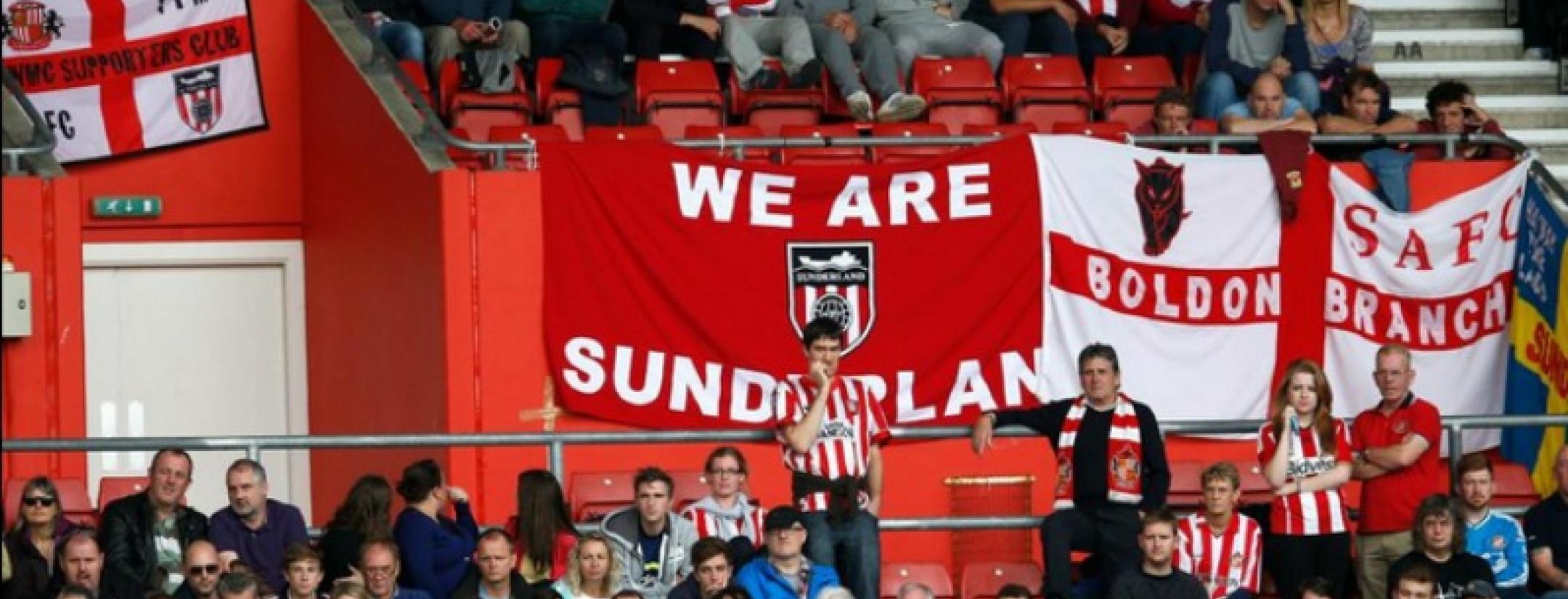 Sunderland Supporters 